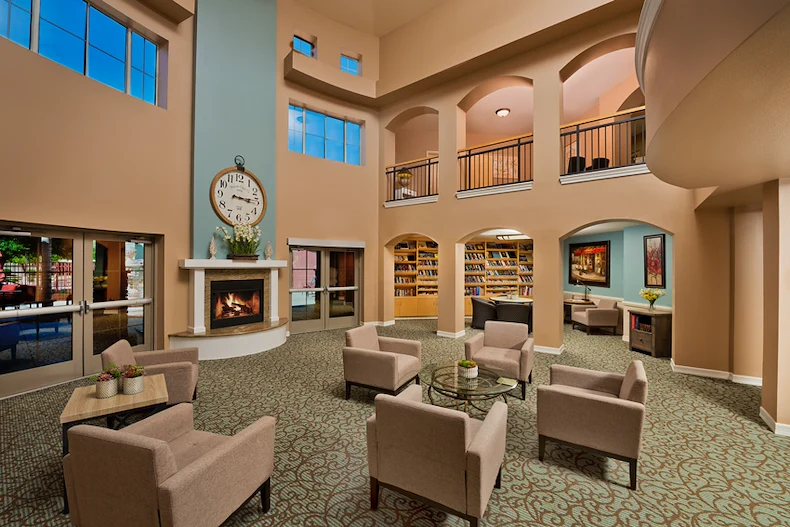 Image of Chaparral Winds Independent Living (5)