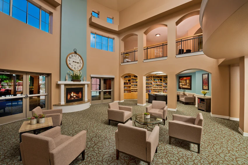 Image of Chaparral Winds Independent Living (5)