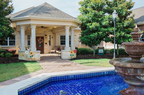 Image of Creekside Alzheimer's Special Care Center (1)