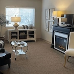 The Inn at the Grove Living Room