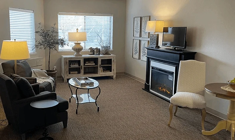 The Inn at the Grove Living Room