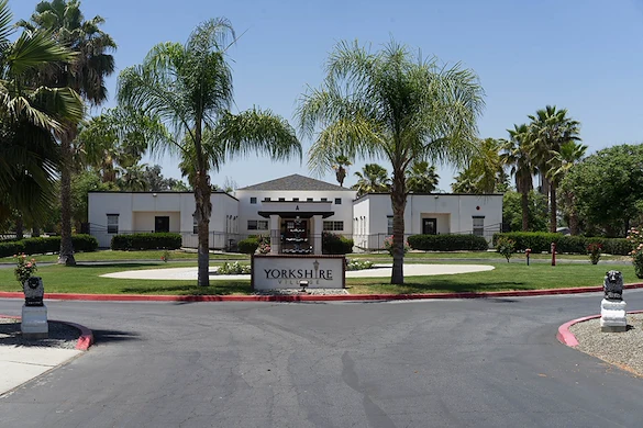 Image of Yorkshire Village (1)