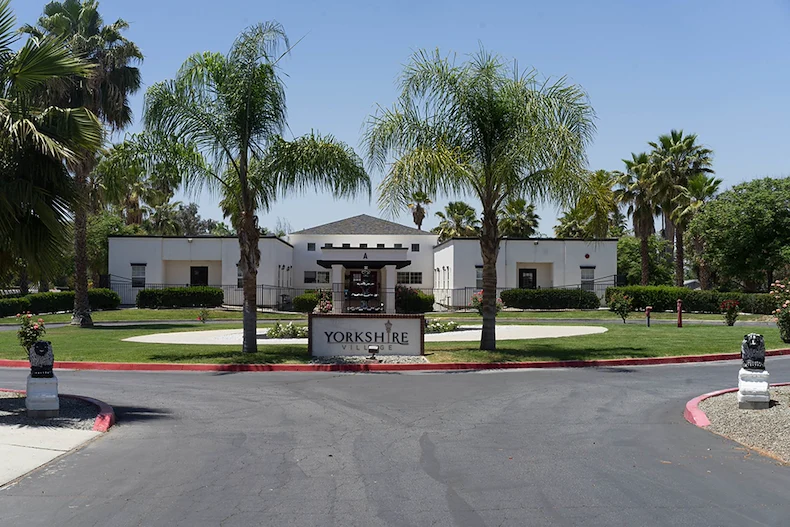 Image of Yorkshire Village (1)