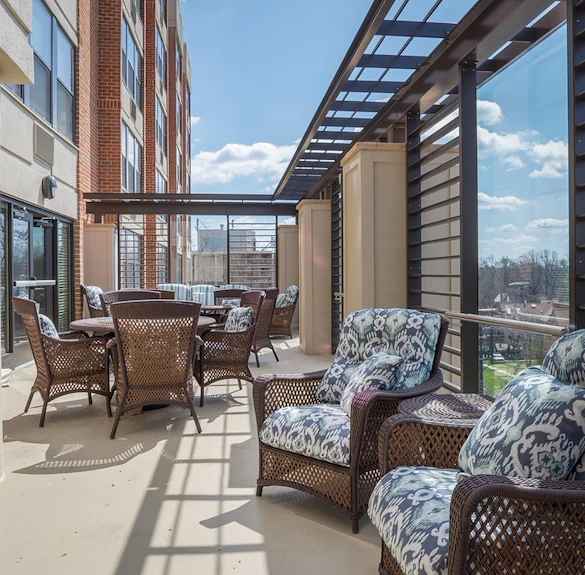 Image of Sunrise of Chevy Chase (10)