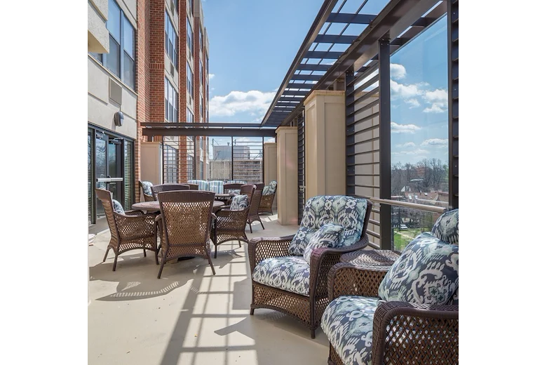 Image of Sunrise of Chevy Chase (10)