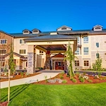 The Village at Keizer Ridge Assisted Living and Memory Care exterior