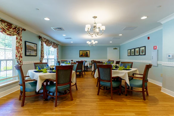 Image of Artis Senior Living of Chestnut Ridge (5)
