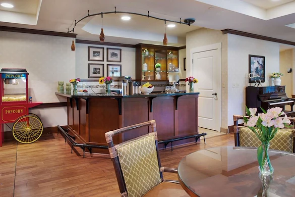 Image of Sunrise at Fountain Square (7)