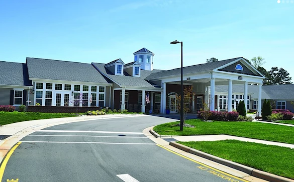 Image of Spring Arbor of Cary (1)