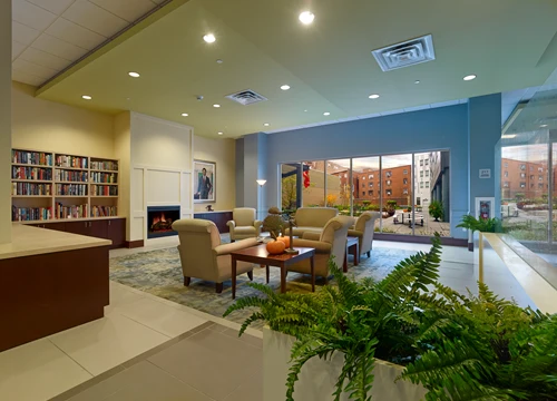 Image of John C. Anderson Apartments (3)