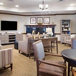 Image of Sunrise at Fountain Square (4)