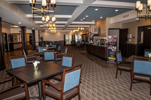 Image of The Oaks at Jamestown Senior Living (3)