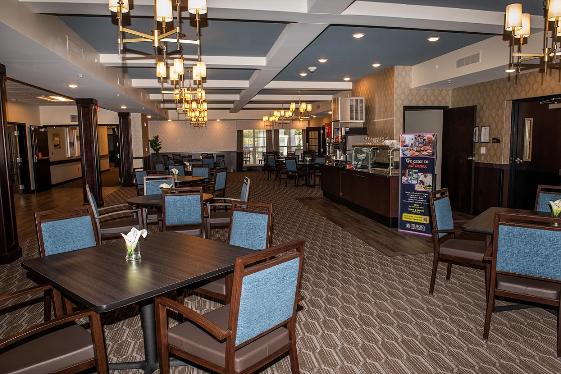 Image of The Oaks at Jamestown Senior Living (3)