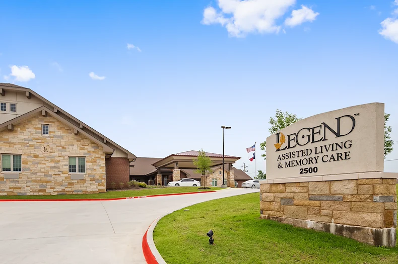 Image of Legend of Mansfield (1)