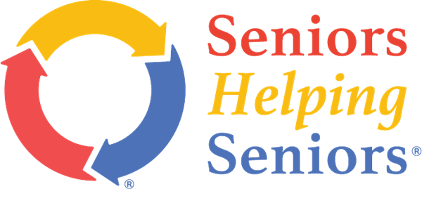 Seniors Helping Seniors Bucks County's Logo