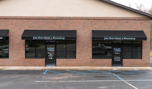 Image of Allied Services Mountain Top Rehab Center (1)