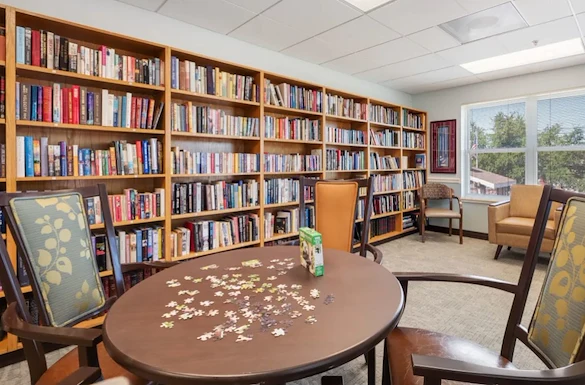 Image of Saddle Ridge Senior Living (5)