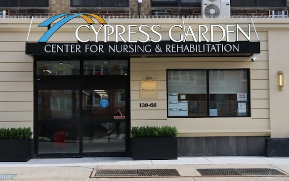Image of Cypress Garden Center For Nursing And Rehab (1)
