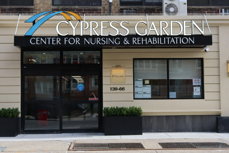 Image of Cypress Garden Center For Nursing And Rehab (1)