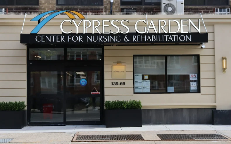 Image of Cypress Garden Center For Nursing And Rehab (1)
