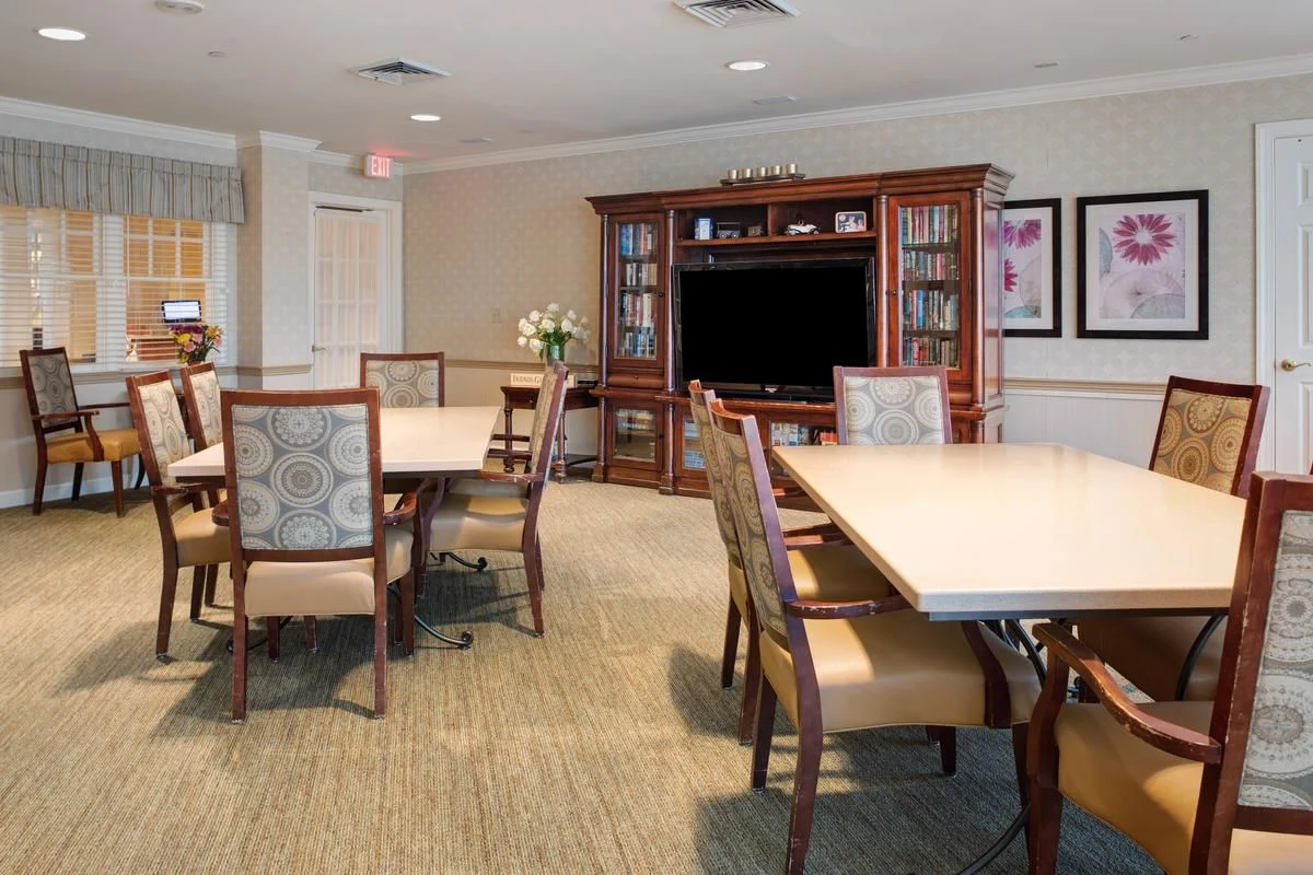 Image of Sunrise of Morris Plains (6)