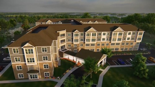 Senior Living in Waldorf, MD