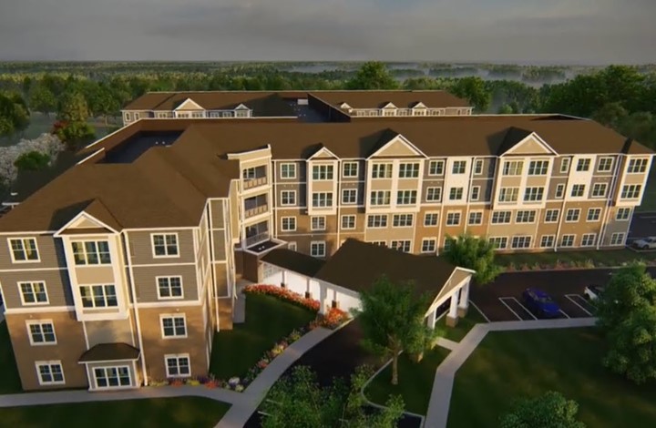 Senior Living in Waldorf, MD