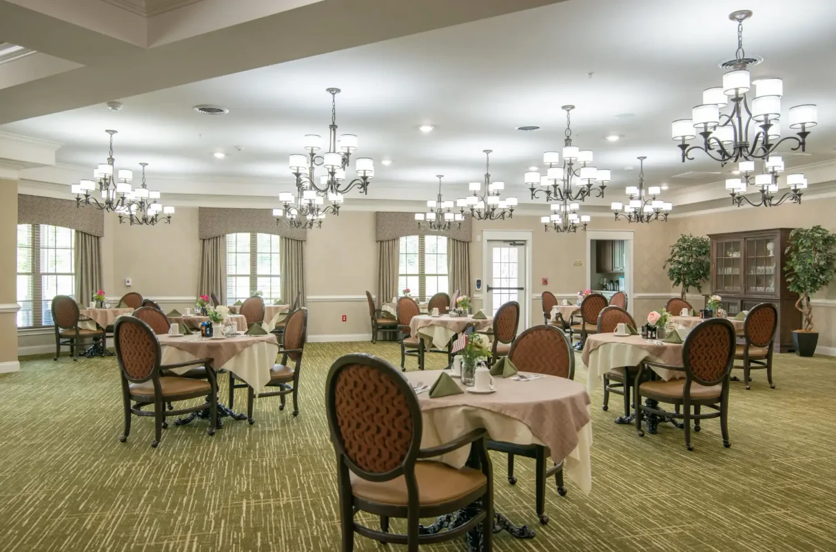 Image of Morning Pointe Senior Living of East Hamilton (3)