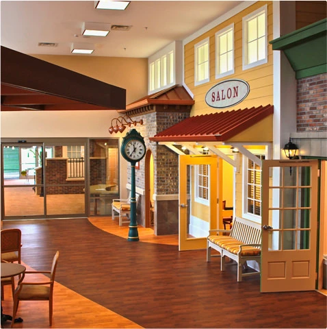 Image of Regent Park Rehabilitation & Healthcare (5)