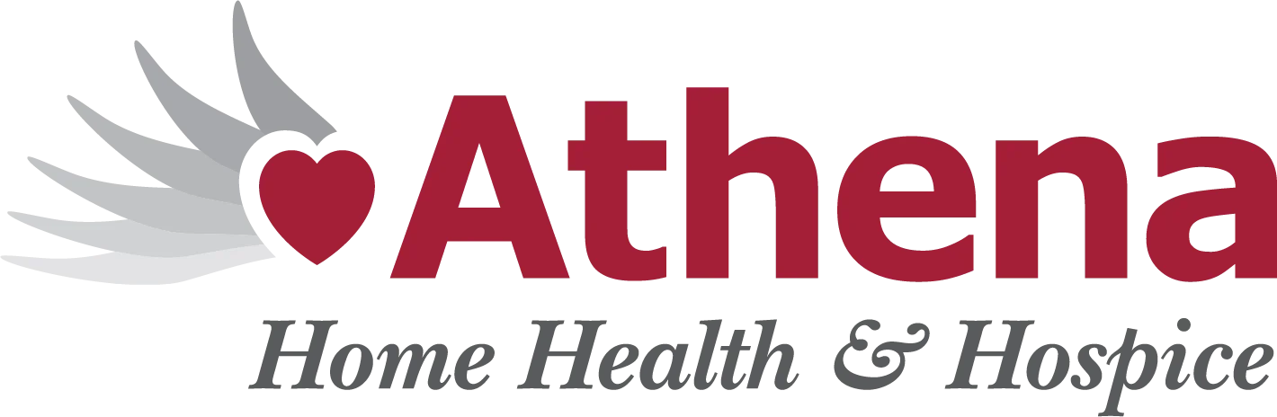 Athena Home Health & Hospice's Logo