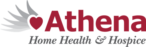 Athena Home Health & Hospice's Logo