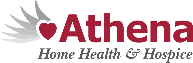 Athena Home Health & Hospice's Logo