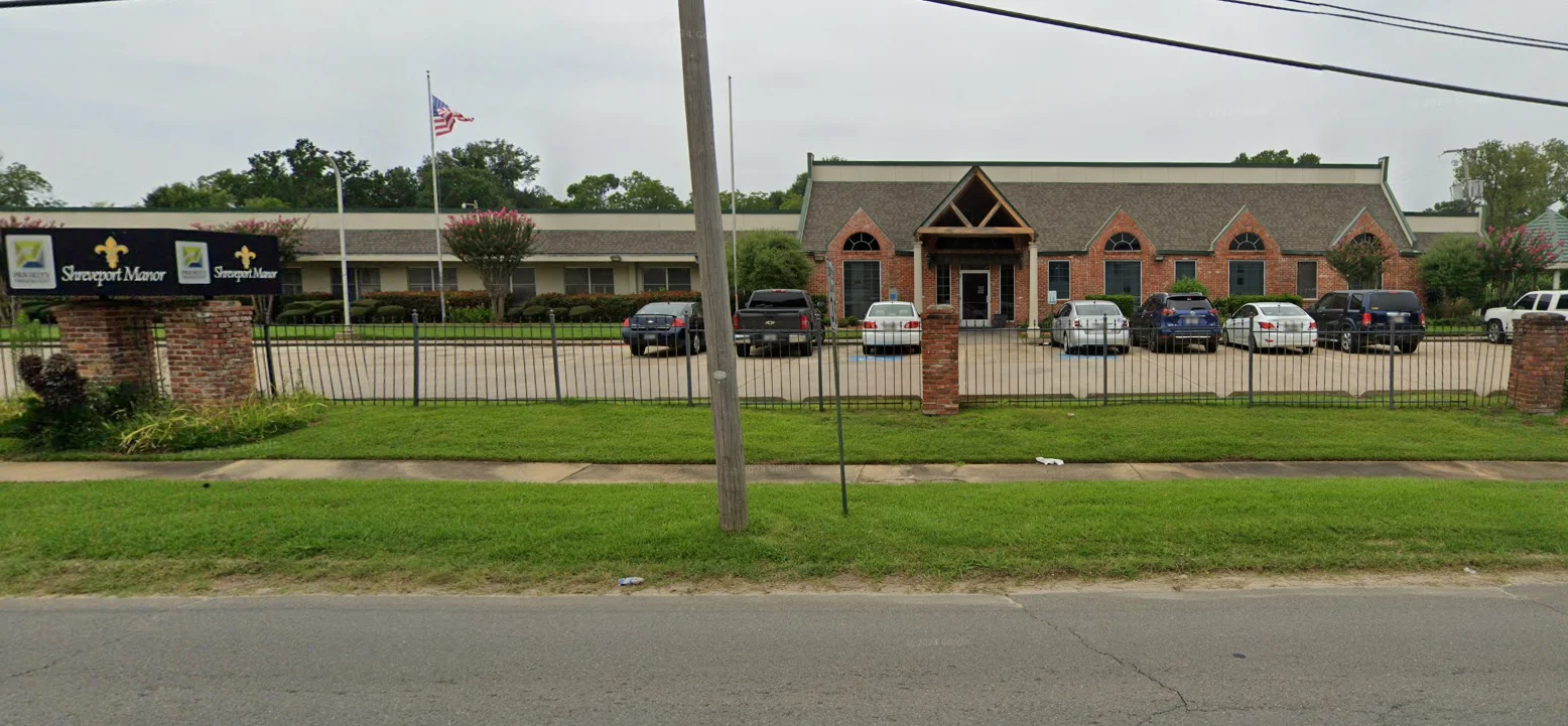 Image of Shreveport Manor Skilled Nursing and Rehabilitation (1)