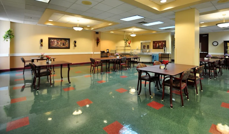 Image of A.G. Rhodes Home Wesley Woods (6)