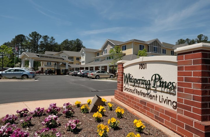 Image of Whispering Pines Gracious Retirement Living (1)