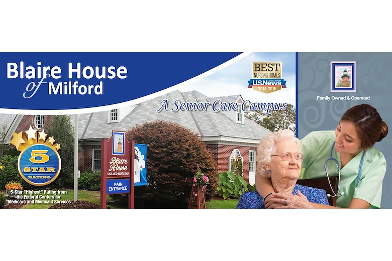 Image of Blaire House of Milford Assisted Living (1)