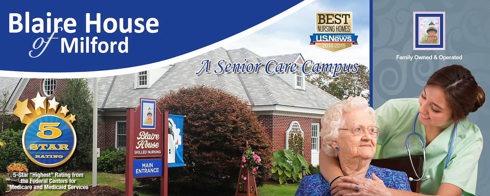 Image of Blaire House of Milford Assisted Living (1)