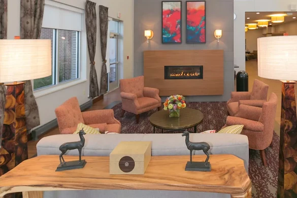 Image of The Healthcare Resort of Olathe Senior Living (5)