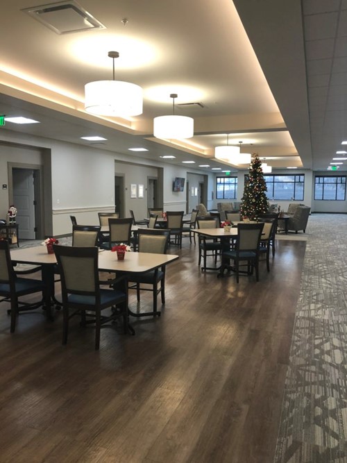 Image of Spurgeon Manor - Independent Living (3)