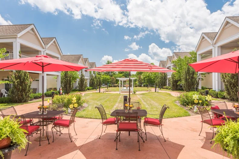 Image of Park Place of West Knoxville (3)