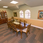 Lexington Assisted Living senior living community offering independent living, assisted living, and memory care in Ventura, CA, private dining room