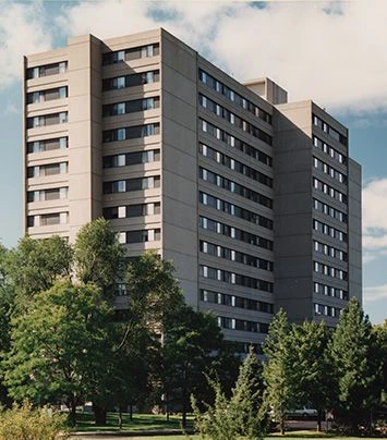 Image of City View in the Square Apartments (1)