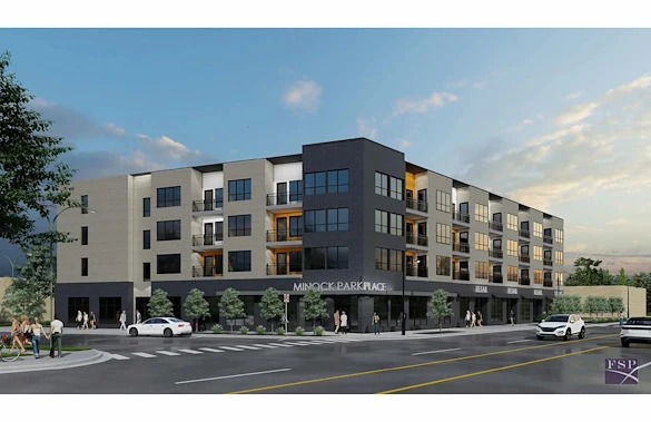 Image of Minock Park Place (1)