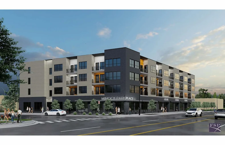 Image of Minock Park Place (1)