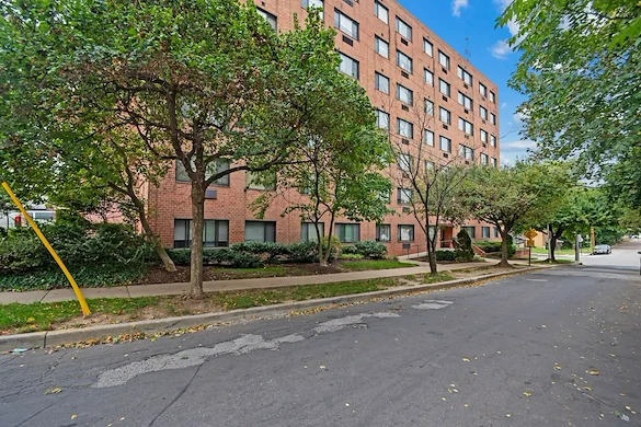 Image of Greater New Hope Tower Apartments (1)