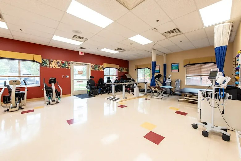 Image of Optalis Health & Rehabilitation of Wyoming (7)