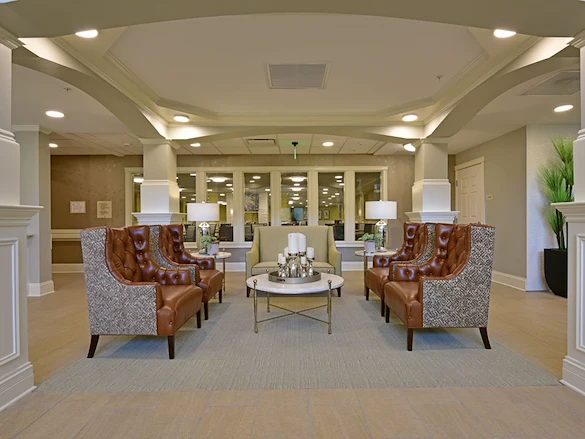 Image of Rose Senior Living - Beachwood (2)