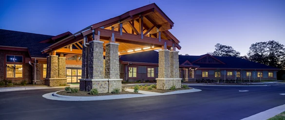 Image of The Foley Center At Chestnut Ridge (1)