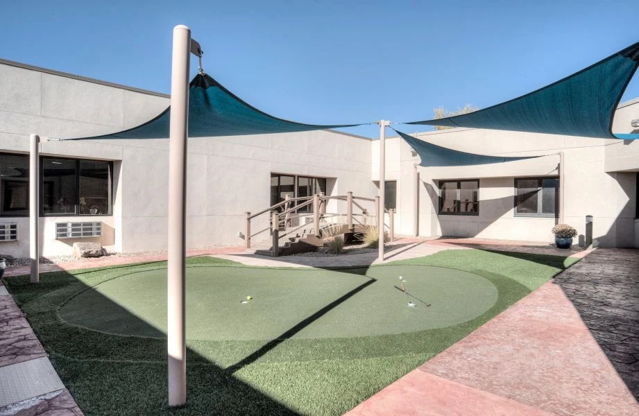 Image of Albuquerque Heights Healthcare and Rehab (8)