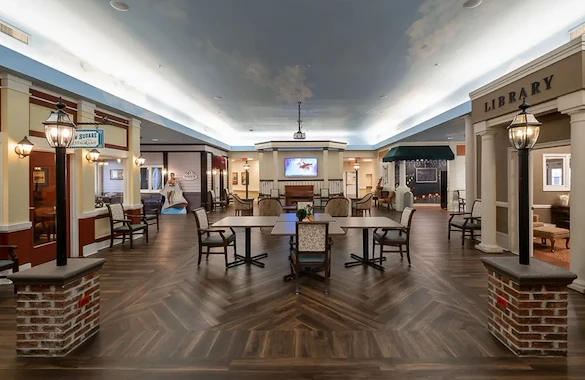 Image of The Pines at Greenville (2)